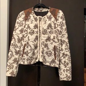 Wilfred quilted jacket